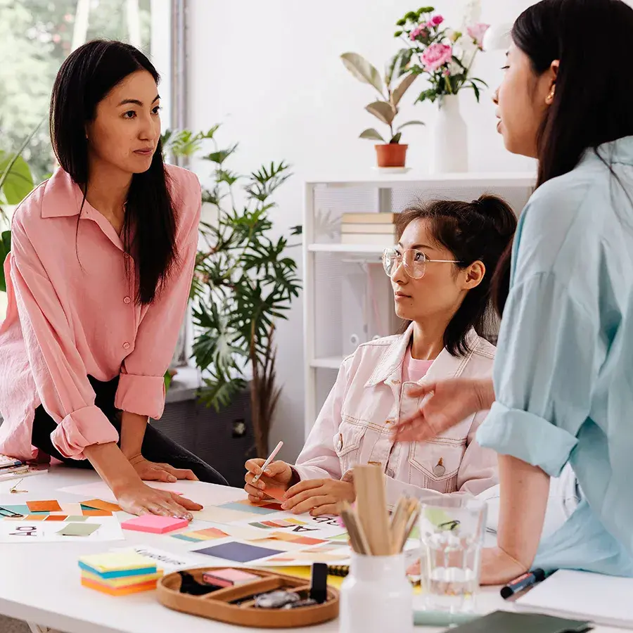 Group of Designers