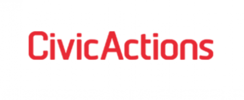 Civic Actions agency logo