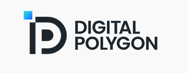 Digital Polygon agency logo